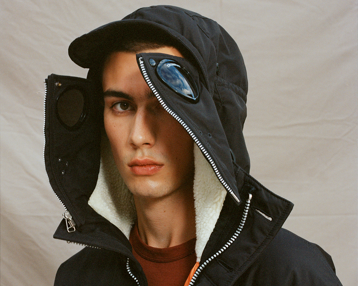 JUNYA WATANABE MAN AND C.P. COMPANY REVISIT COLLABORATION - MR