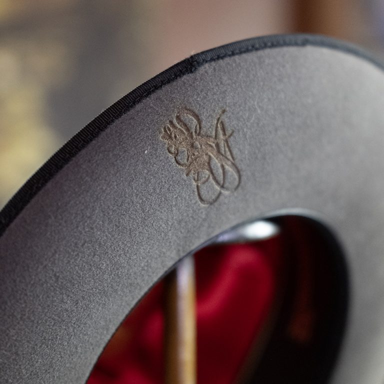 BAILEY 1922 ANNOUNCES HAT COLLABORATION WITH BROOKLYN ARTIST