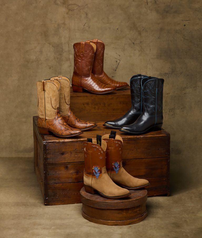 LUCCHESE ANNOUNCES SECOND COLLECTION WITH NICK FOUQUET - MR  display picture 2