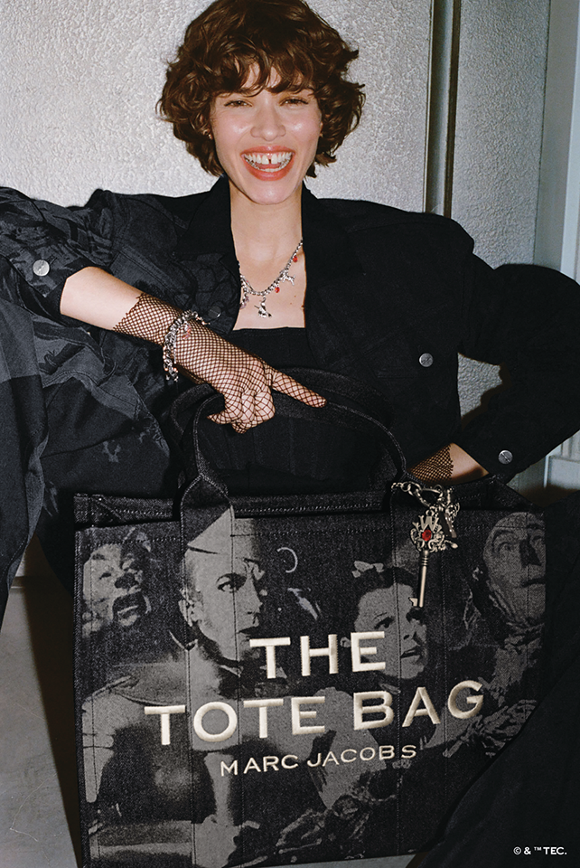 MARC JACOBS BRINGS THE MAGIC OF THE WIZARD OF OZ TO LIFE IN NEW