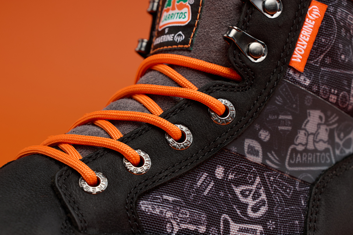 WOLVERINE AND JARRITOS UNITE TO CELEBRATE HERITAGE AND 