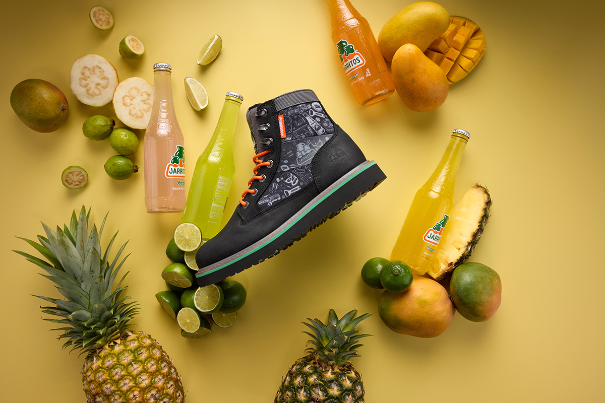 WOLVERINE AND JARRITOS UNITE TO CELEBRATE HERITAGE AND FLAVOR WITH