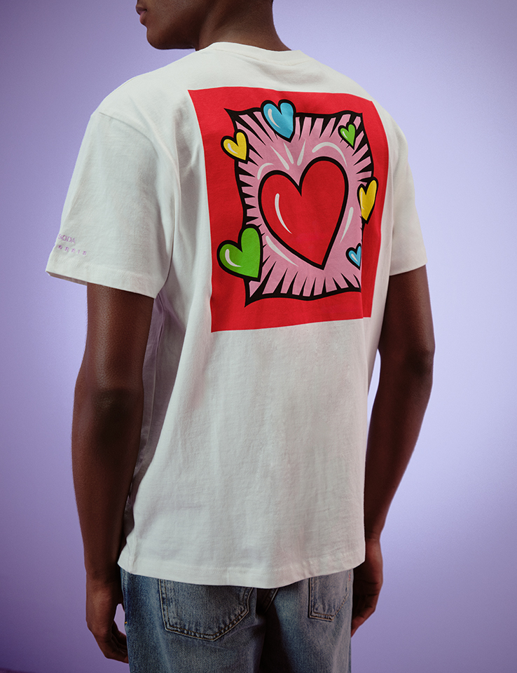 SCOTCH & SODA HAS LAUNCHED THEIR 'BORN TO LOVE' CAPSULE WITH POP