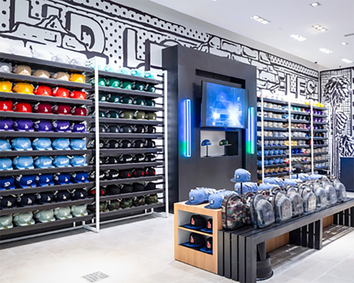 Lids Austin LIDS OPENING NEW CERRITOS, CA STORE WITH A SPECIAL CHARITY EVENT - MR ...