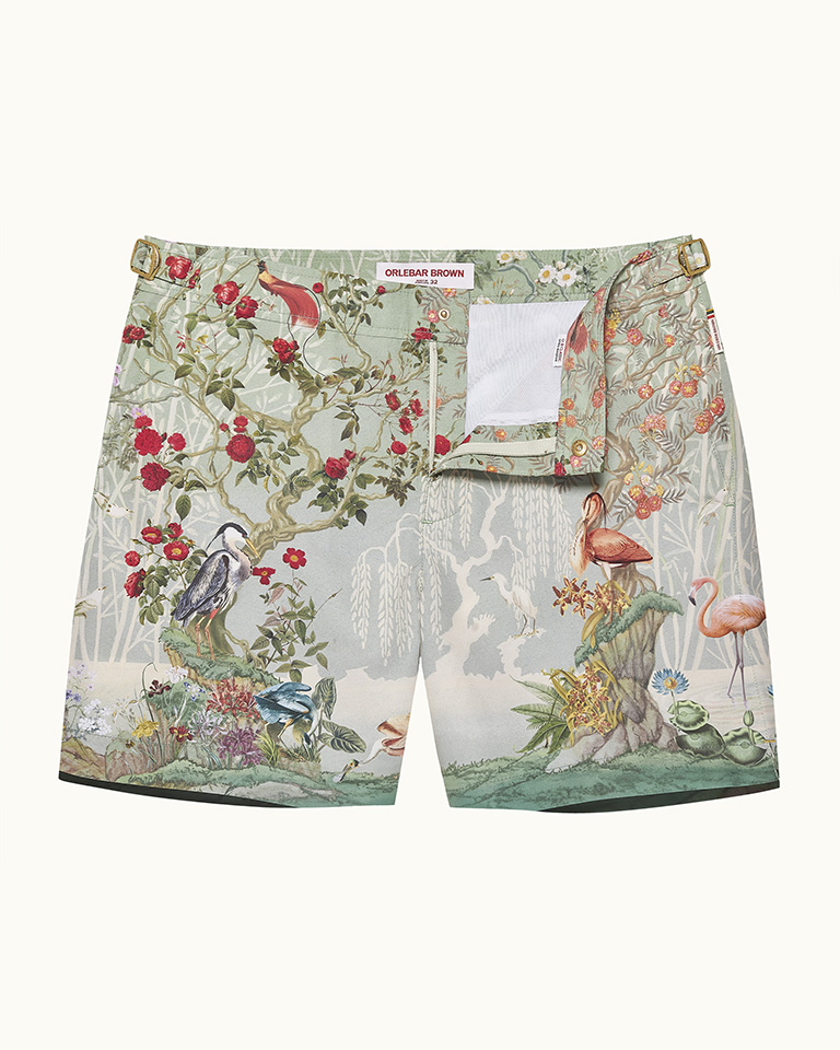 ORLEBAR BROWN AND FAENA MIAMI BEACH UNVEIL NEW SWIM SHORTS - MR
