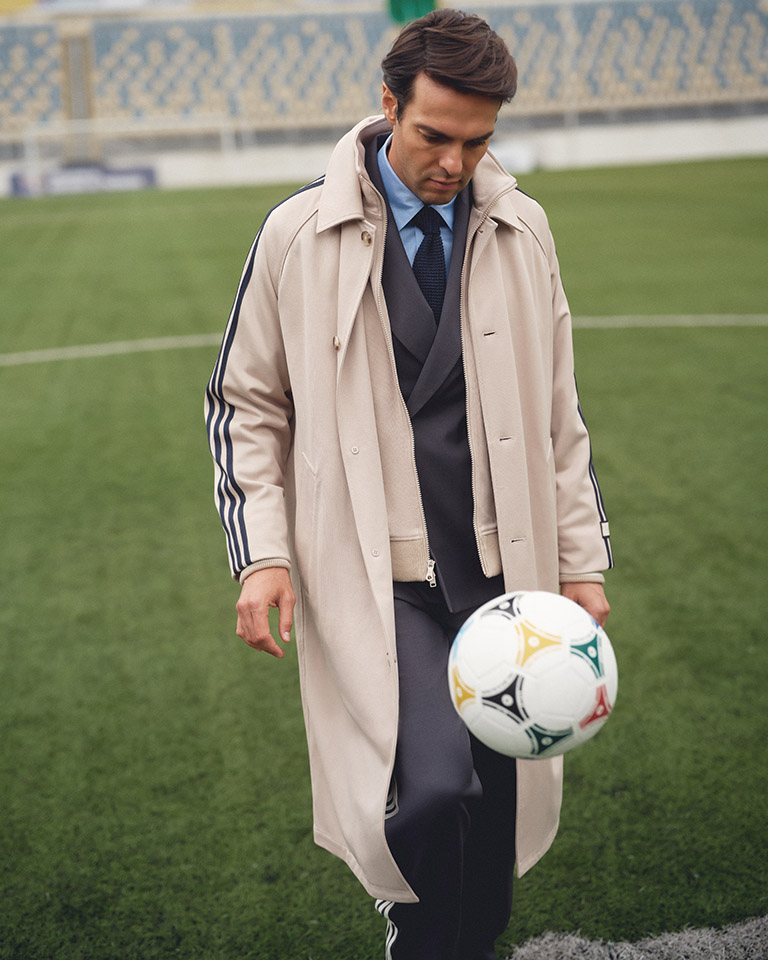 KITH COLLABS WITH ADIDAS FOOTBALL FOR SPRING 2025 - MR Magazine