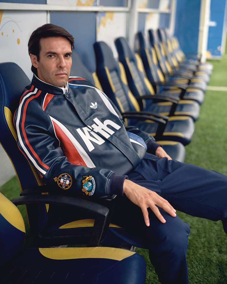 KITH COLLABS WITH ADIDAS FOOTBALL FOR SPRING 2025 - MR Magazine