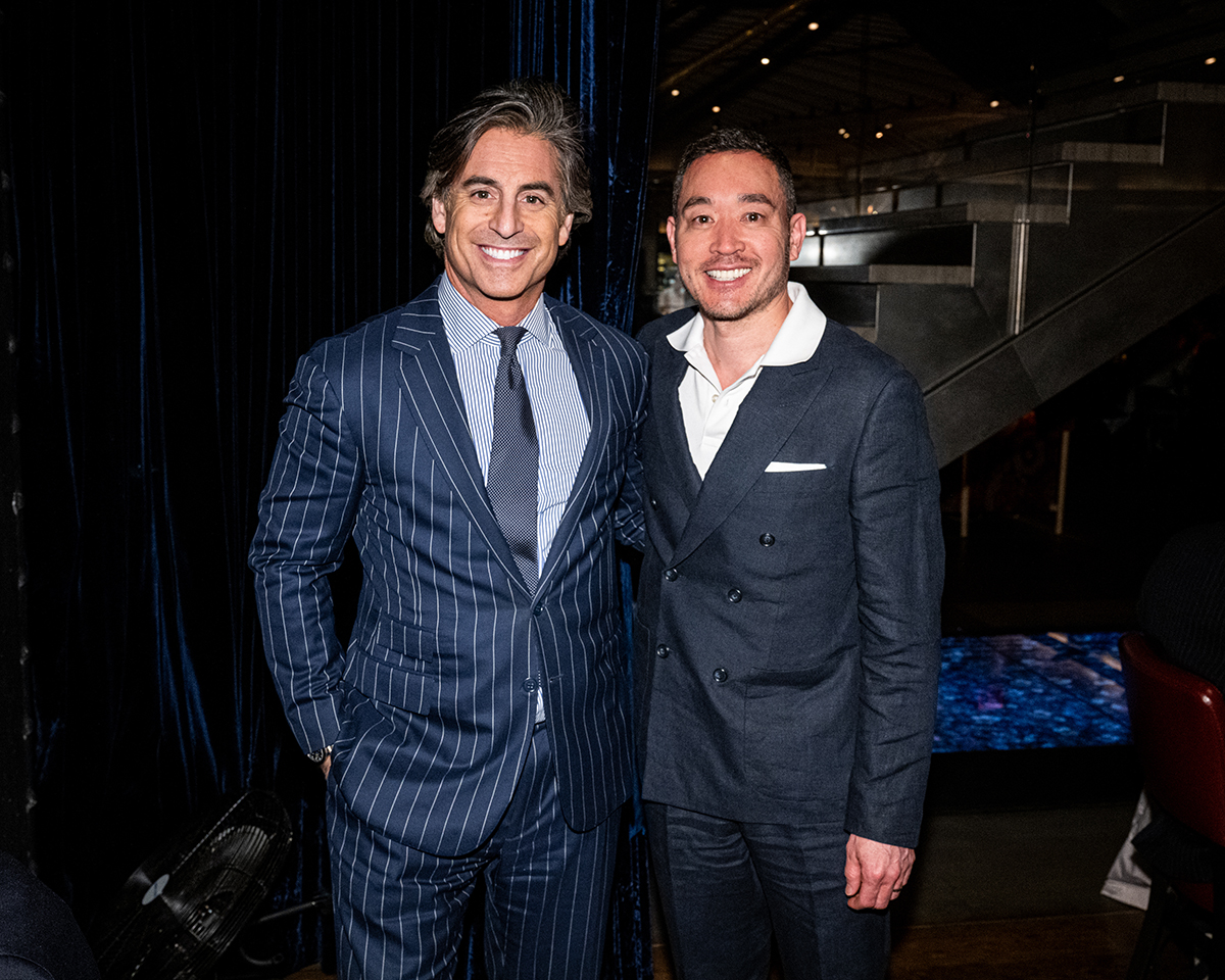 FROM OUR JULY AWARDS ISSUE: KEN OHASHI | BRINGING BACK BROOKS