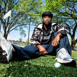 J.LINDEBERG LAUNCHES LIMITED-EDITION COLLAB WITH KANGOL - MR Magazine