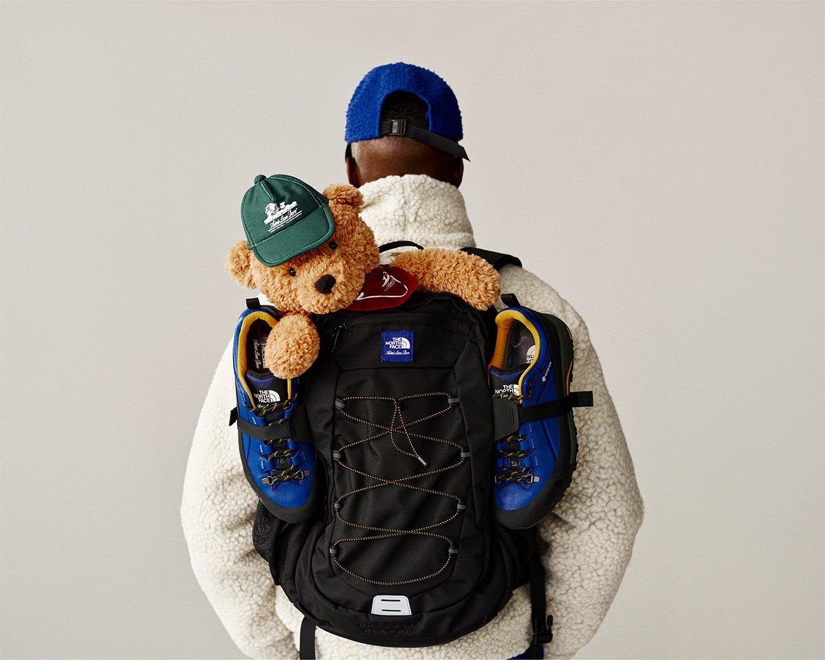 THE NORTH FACE AND AIMÉ LEON DORE TEAM UP FOR LIMITED-EDITION