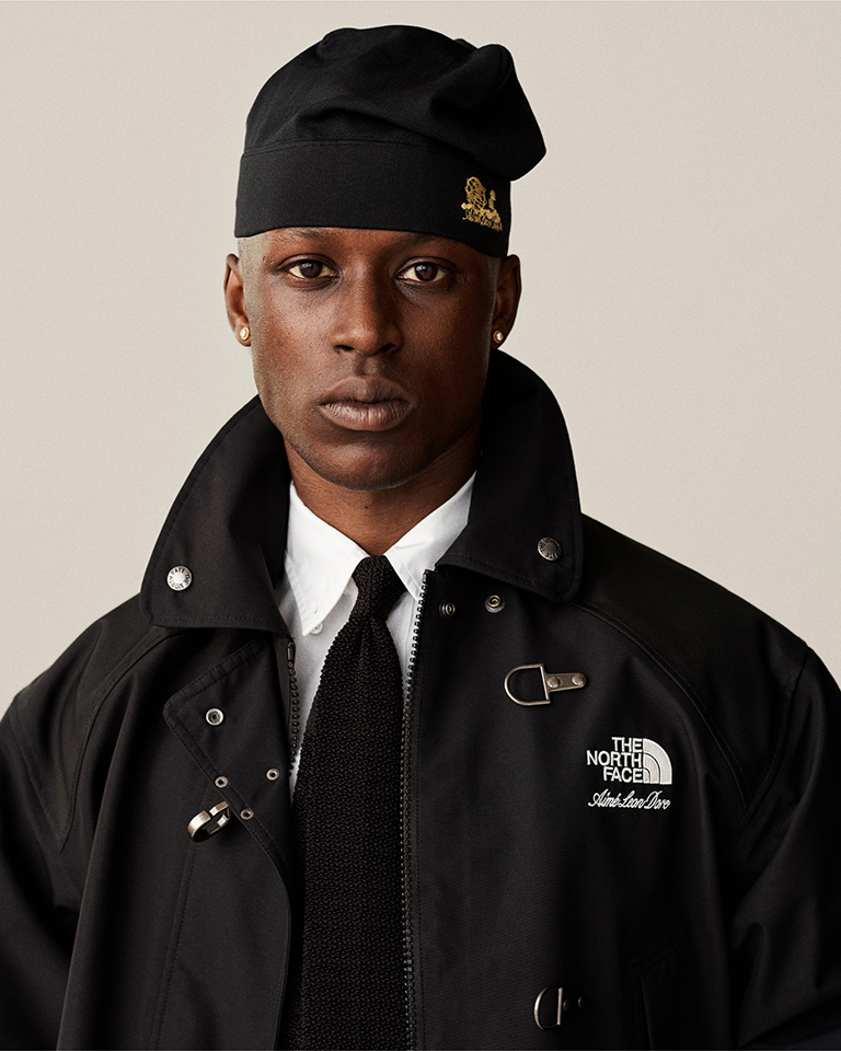 THE NORTH FACE AND AIMÉ LEON DORE TEAM UP FOR LIMITED-EDITION