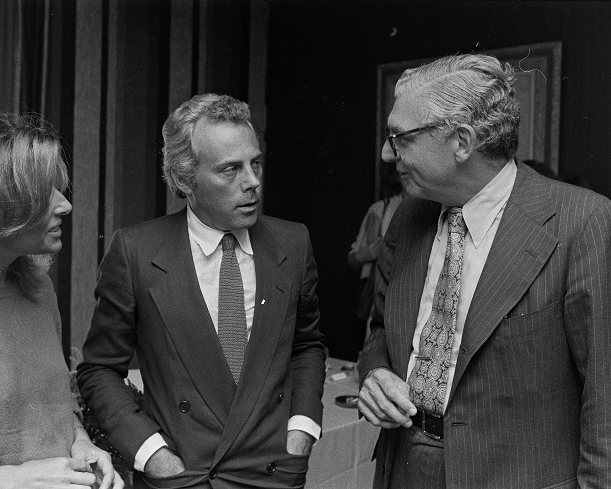 RIP GIORGIO ARMANI 1934 – 2025 - MR Magazine