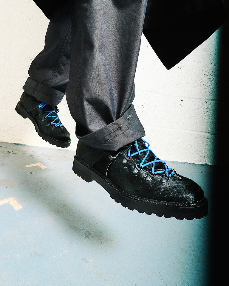 DAIKI SUZIKI LAUNCHES NEW SHOE WITH ALLEN EDMONDS X ENGINEERED