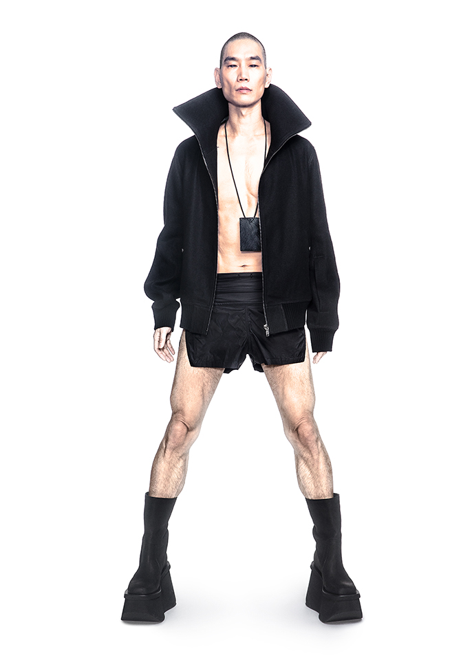 RICK OWENS DEBUTS EXCLUSIVE EDIT FOR BERGDORF GOODMAN - MR Magazine