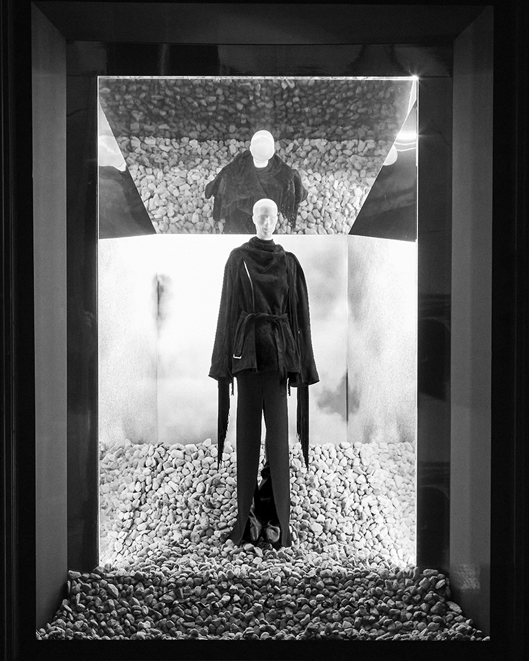 RICK OWENS DEBUTS EXCLUSIVE EDIT FOR BERGDORF GOODMAN - MR Magazine