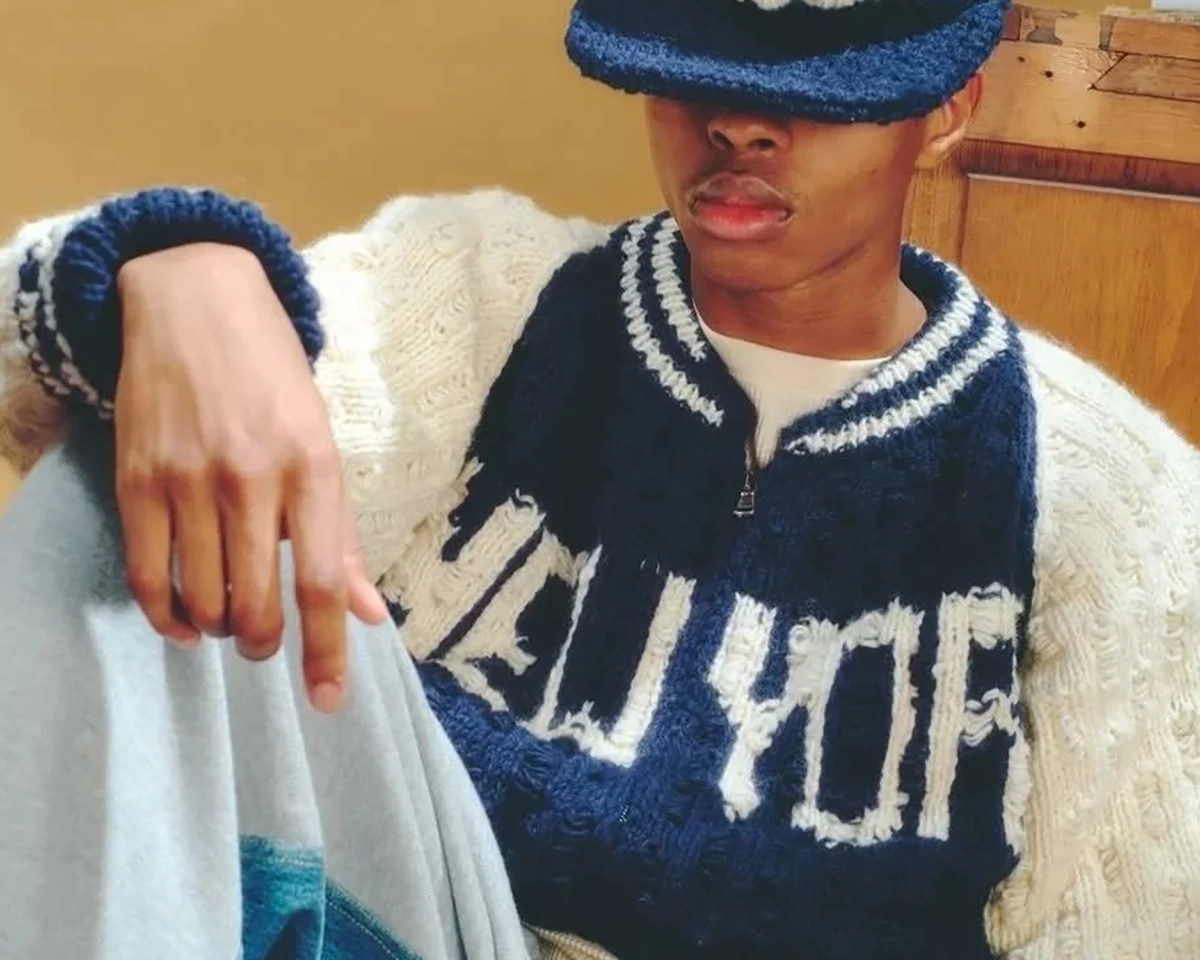 BEAMS X MACMAHON RELEASE NYC STREET STYLE KNITWEAR CAPSULE - MR