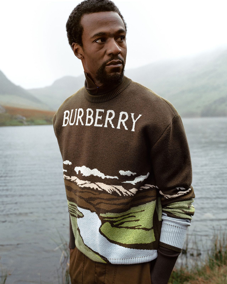 BURBERRY CELEBRATES 170 YEARS WITH GABARDINE CAPSULE COLLECTION