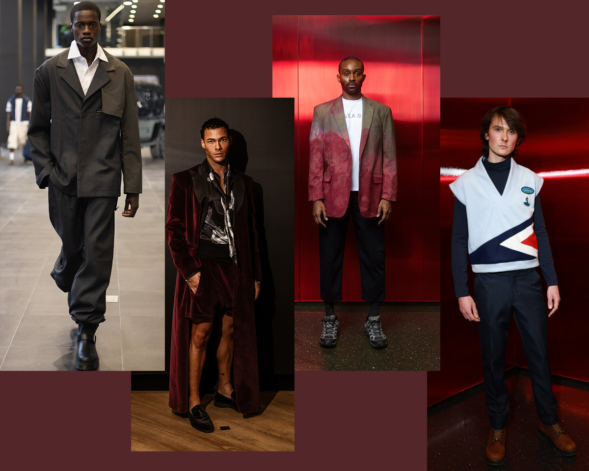 NYFW MENSWEAR COLLECTIONS REVIEW PART TWO | THE ARTISTRY OF