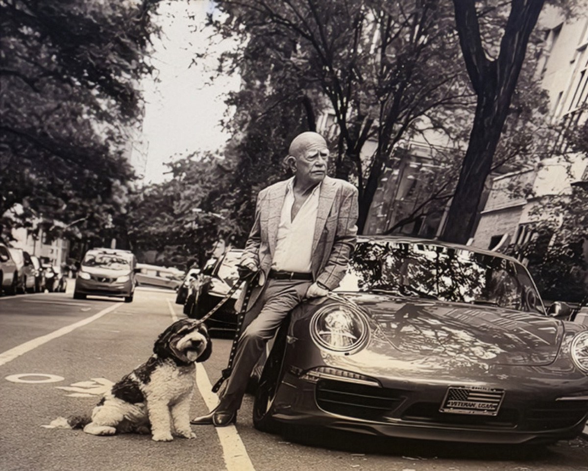 FROM THE FEBRUARY ISSUE: BABY, YOU CAN DRIVE MY CAR - MR Magazine