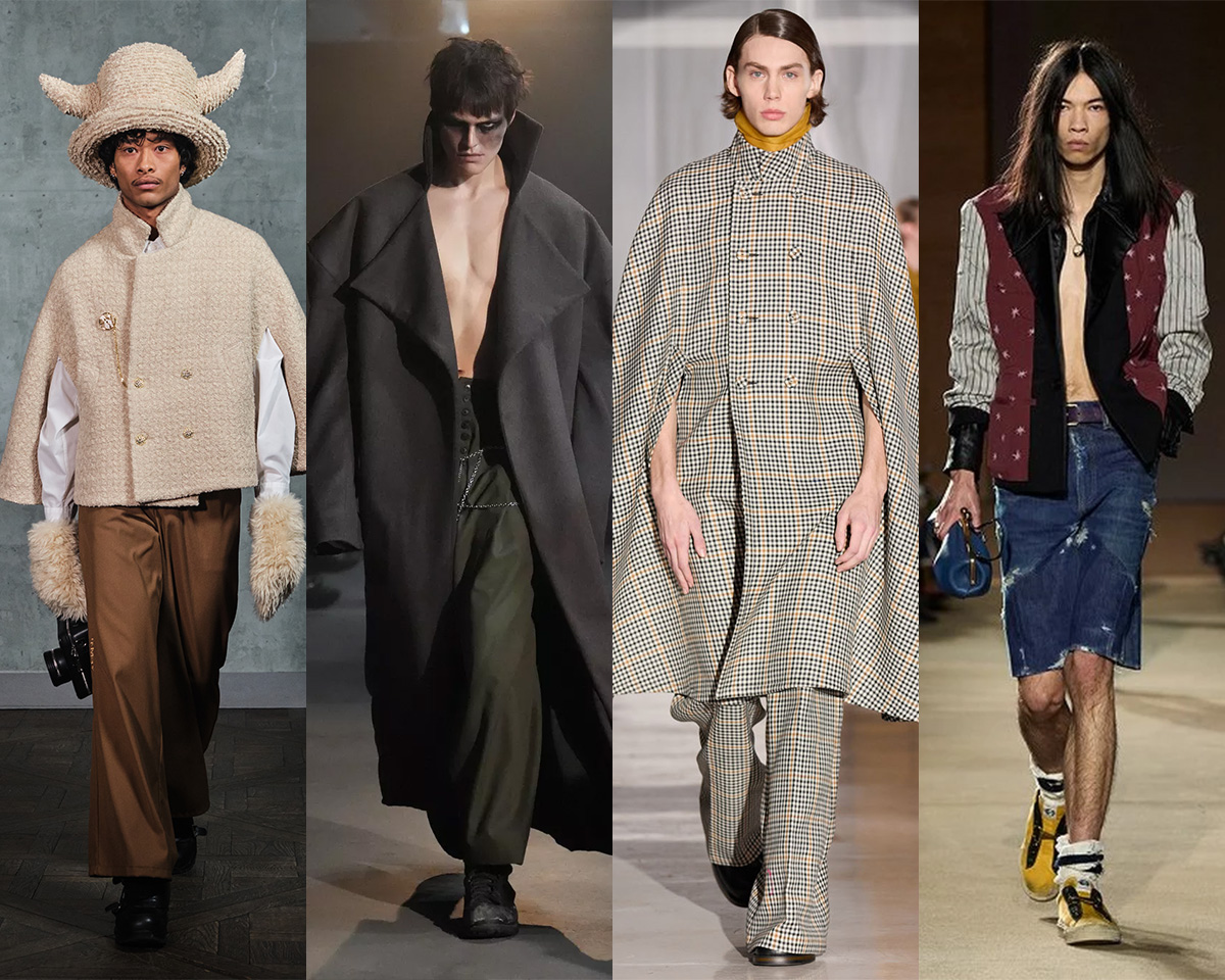 NYFW MENSWEAR COLLECTIONS FALL/WINTER 2026 PART THREE | AMERICAN