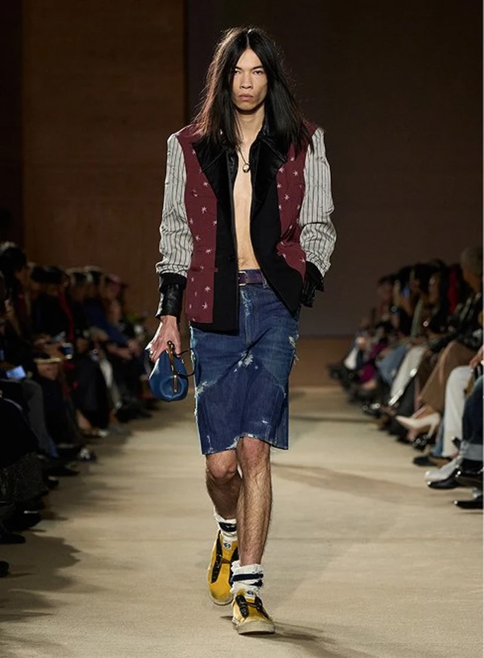 NYFW MENSWEAR COLLECTIONS FALL/WINTER 2026 PART THREE | AMERICAN