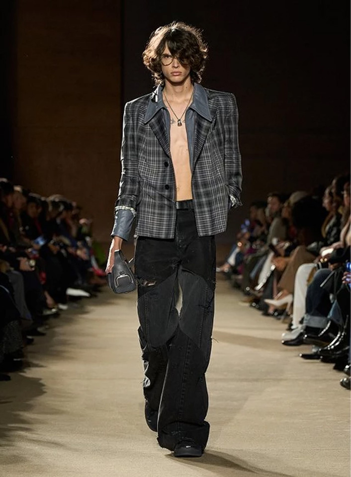 NYFW MENSWEAR COLLECTIONS FALL/WINTER 2026 PART THREE | AMERICAN