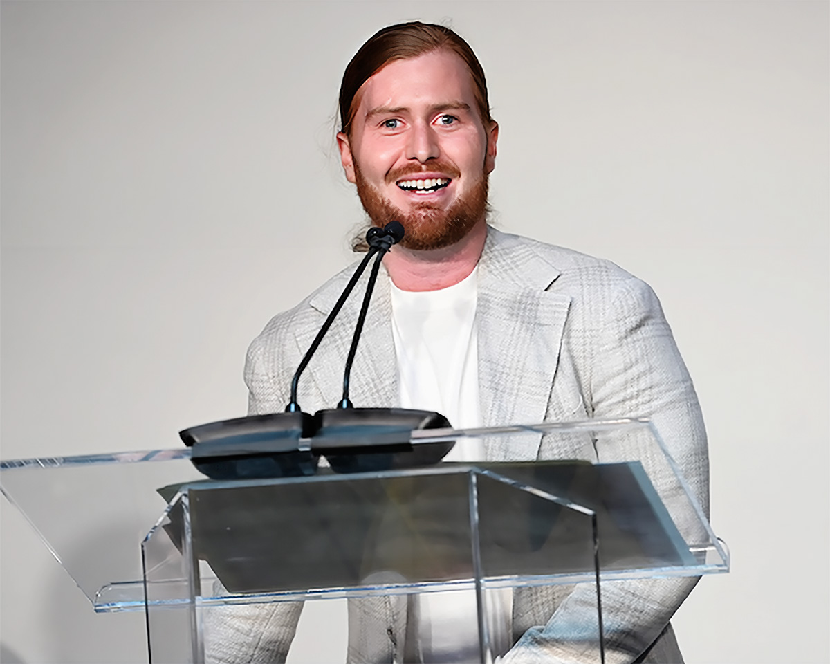 A MEANINGFUL MISSION | DAN ORWIG TO BE HONORED AT THE FORESEEABLE ...