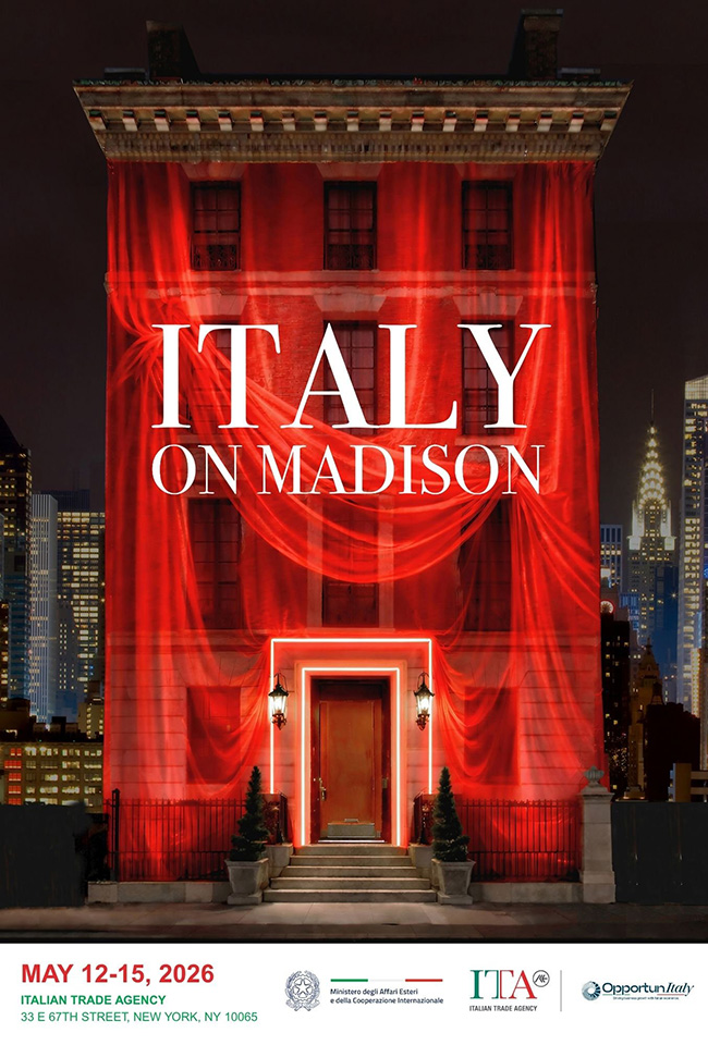 ITA PRESENTS | ITALY ON MADISON: SHOWCASING ITALIAN  display picture 1