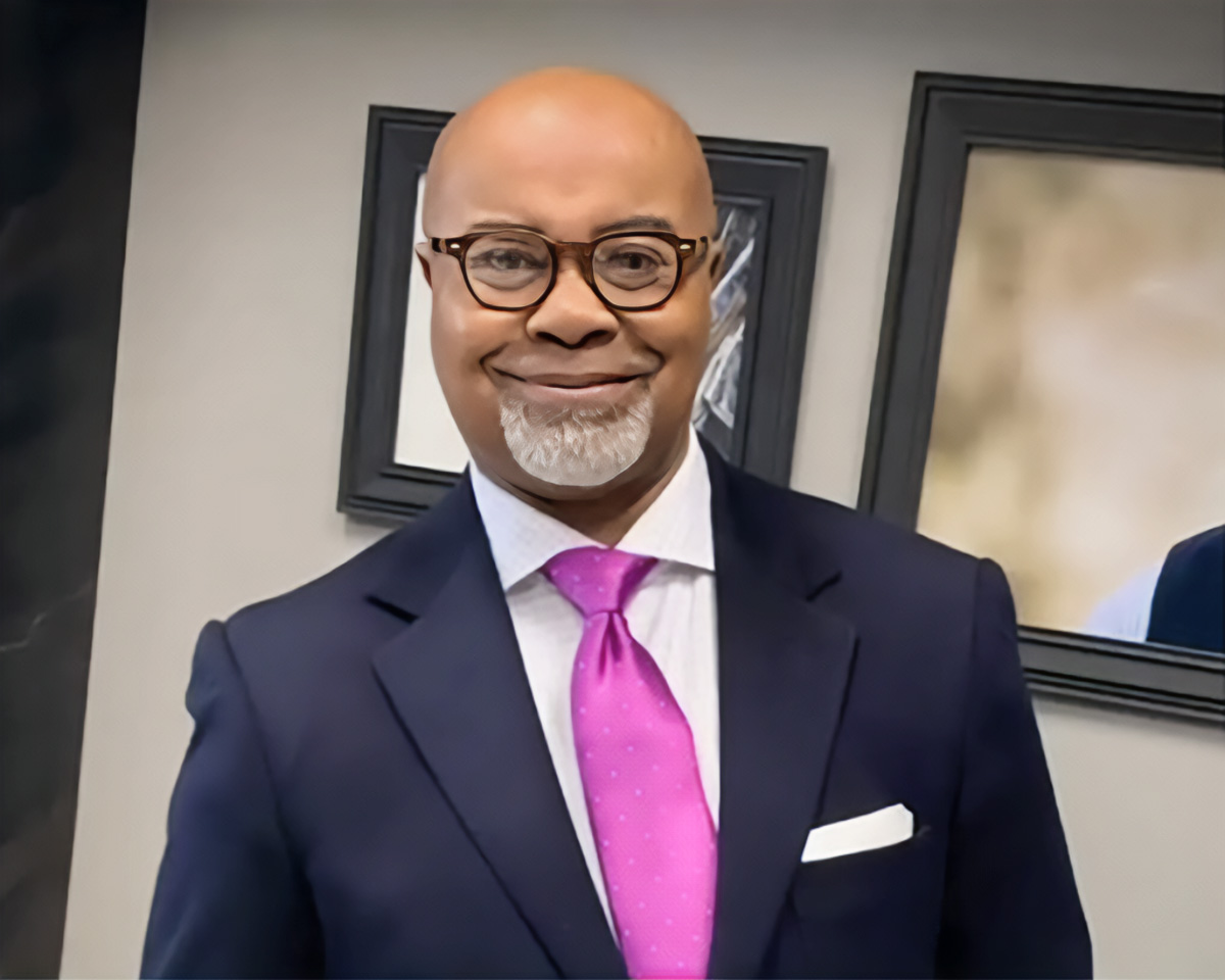REMEMBERING RON FREEMAN FROM J. DUKE & CO., IN LITTLE ROCK