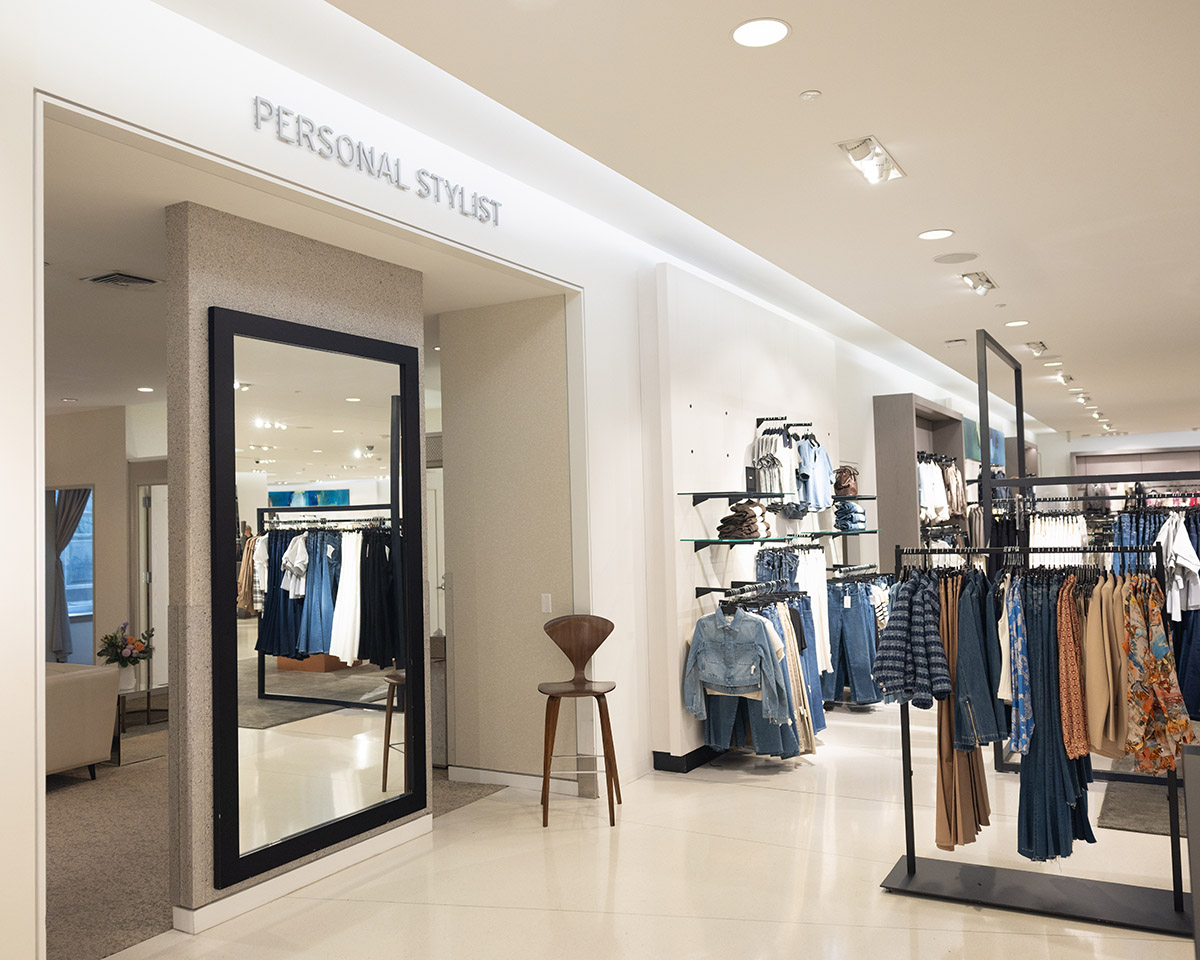 FROM THE JUNE ISSUE | THE CUSTOM CONNECTION: HOW NORDSTROM IS EXPANDING THE REAC...