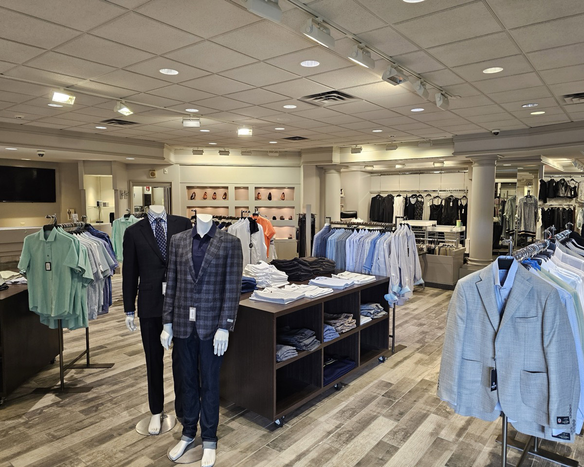 MARCELLO SPORT ACQUIRES LEE NEWMAN CLOTHING