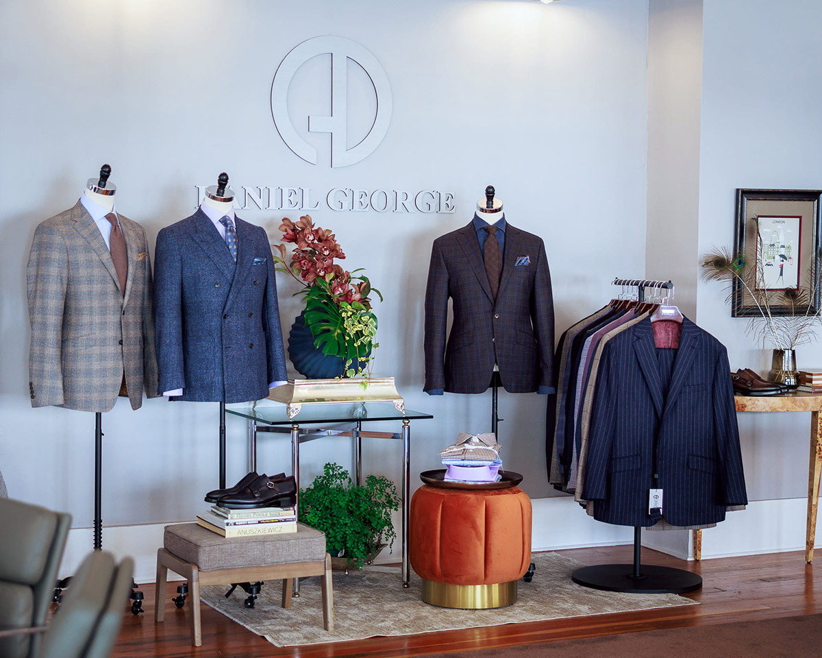 FROM THE JUNE ISSUE | CUSTOM CLOTHING HIS WAY: CONFIDENCE BUILDER