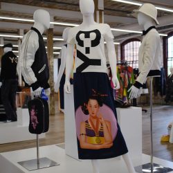 KATSURI PRESENTS Y-3 EXHIBIT SHOWCASING THE VISIONARY WORK OF