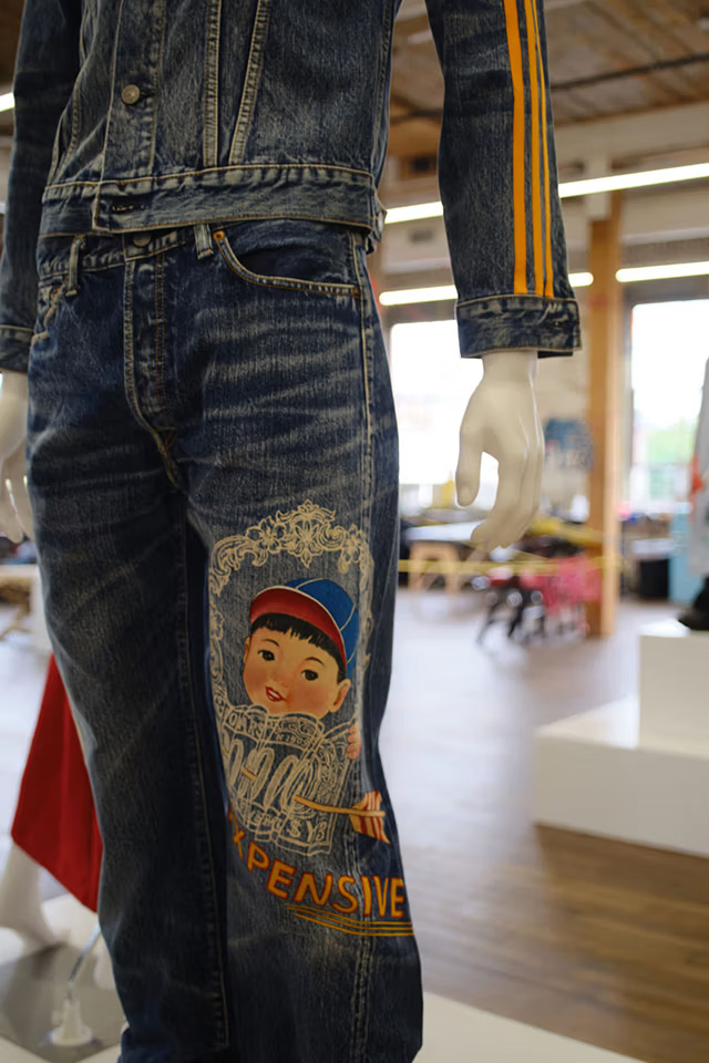 KATSURI PRESENTS Y-3 EXHIBIT SHOWCASING THE VISIONARY WORK OF