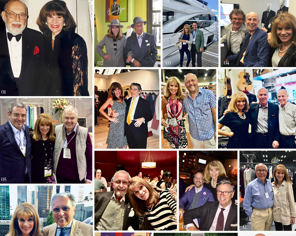 FROM THE AUGUST ISSUE | THE ULTIMATE GUIDE TO SCHMOOZING
