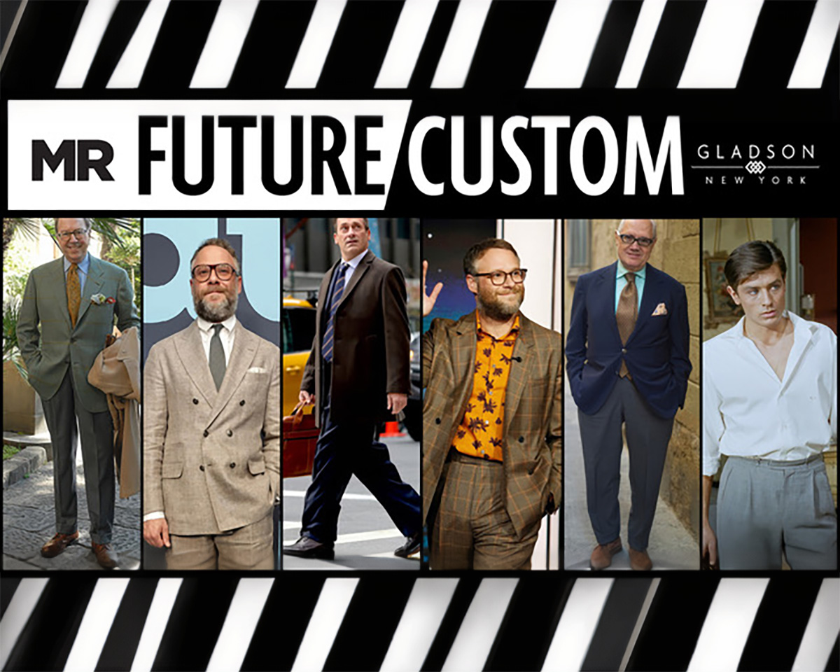 THE MODERN GENTLEMAN | WHAT’S NEXT FOR MEN’S CLOTHING?