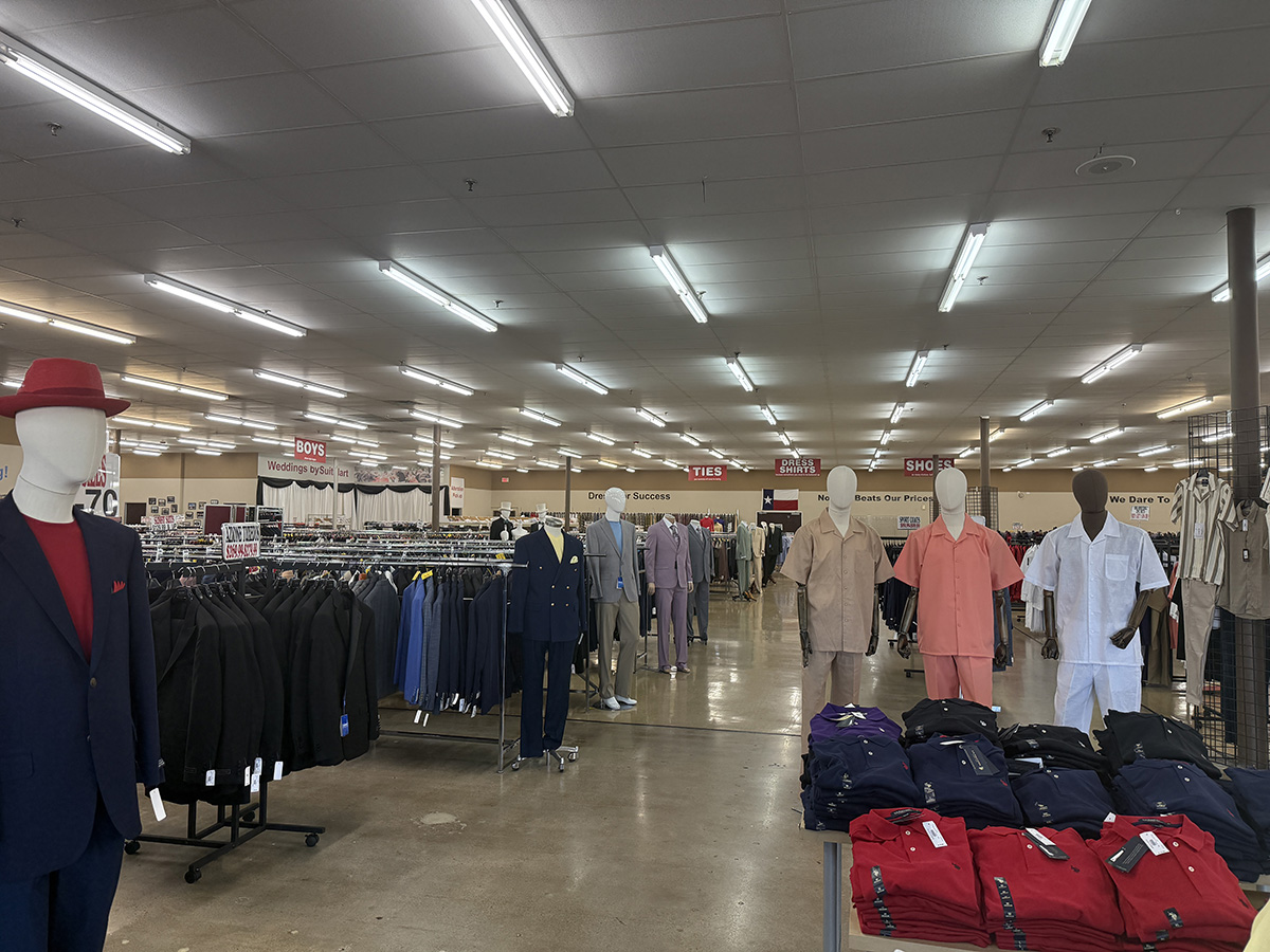 SUCCESS SECRETS FROM 67 YEARS OF WORKING RETAIL