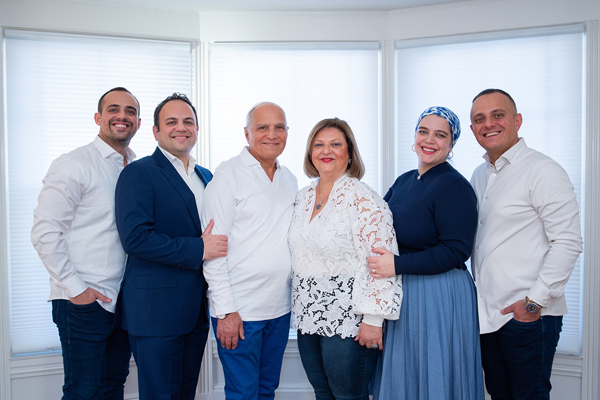 RIP NORY HOURIZADEH, FOUNDER AND CREATOR OF THE BRAND LUCHIANO VISCONTI ...