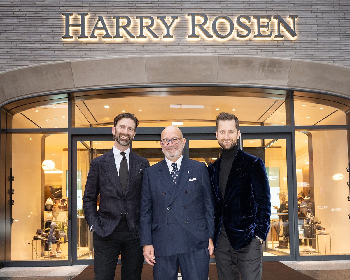 OH WHAT A NIGHT…AND WHAT A STORE!